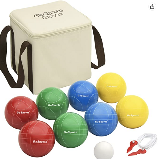 Bocce Ball Set