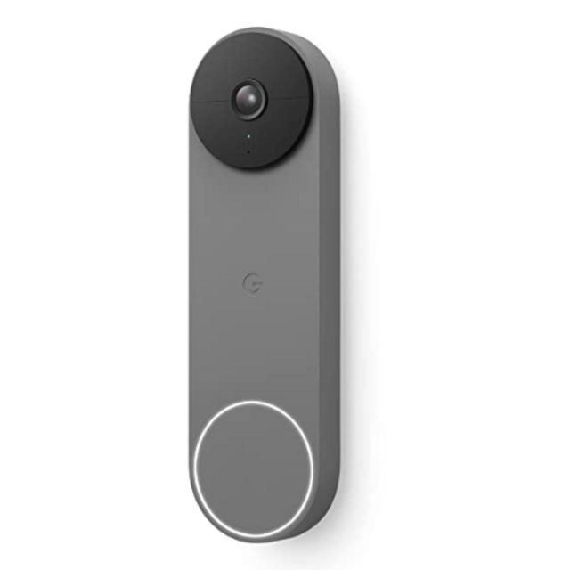 Google Nest Doorbell - Battery