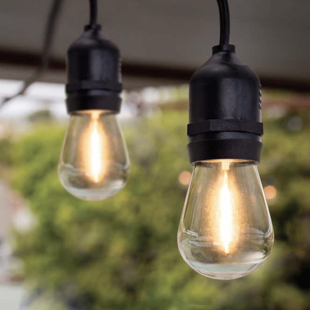 48' String Light Set