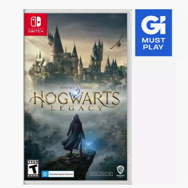 Hogwarts Legacy - Nintendo Switch