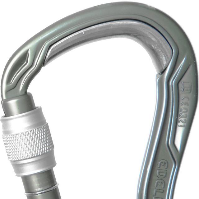 Edelrid HMS Bulletproof Screw Carabiner