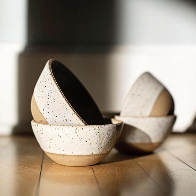 Buttermilk Ceramics Custom Pottery - Bowls