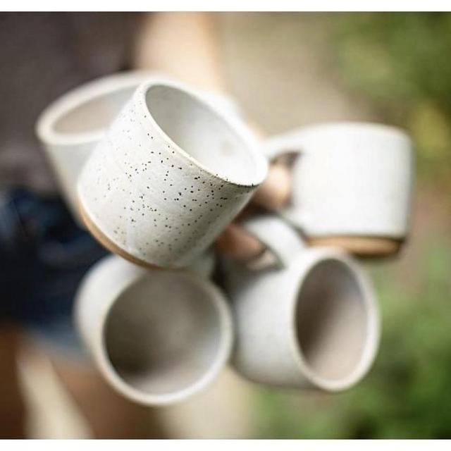 Buttermilk Ceramics Custom Pottery - Mugs