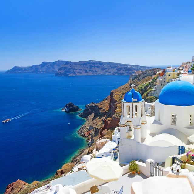 Greece Honeymoon Fund!