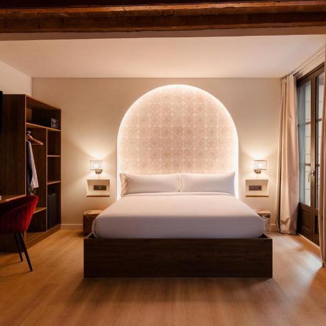 Night in Barcelona Hotel ($200)