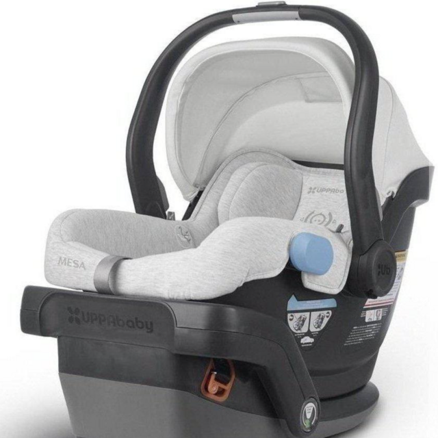 UPPAbaby MESA Infant Car Seat and Base