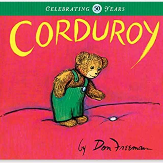 Corduroy