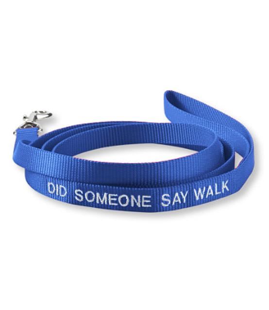 Personalized Pet Leash