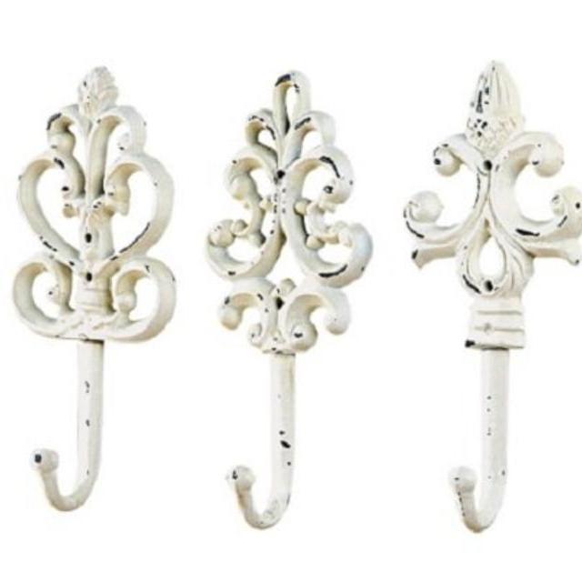 Shabby Chic Coat Hooks