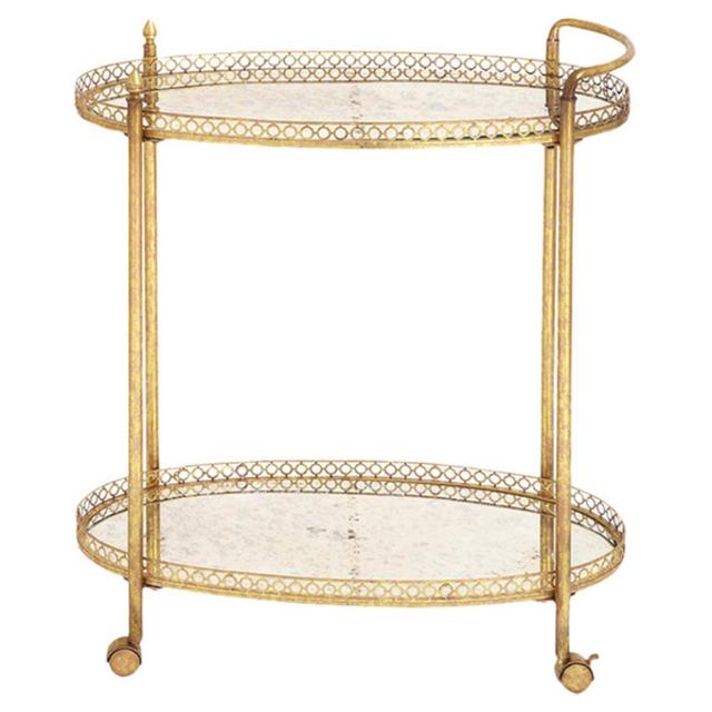 Yves Serving Cart | Joss & Main