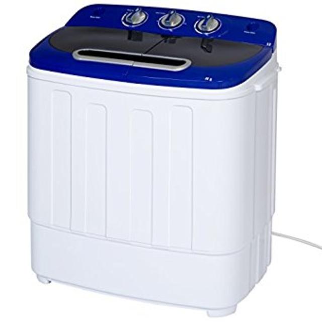 Compact Twin Tub Washer/Dryer