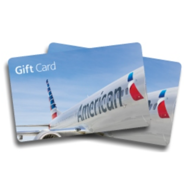 American Airlines Gift Cards