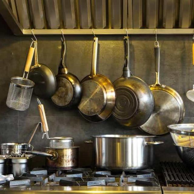Kitchen Cookware