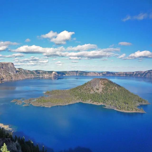 One Night at Airbnb near Crater Lake