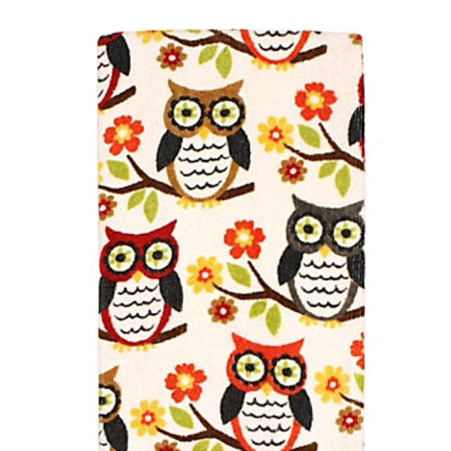 Kitchensmart® Kitchen Towel in Owls