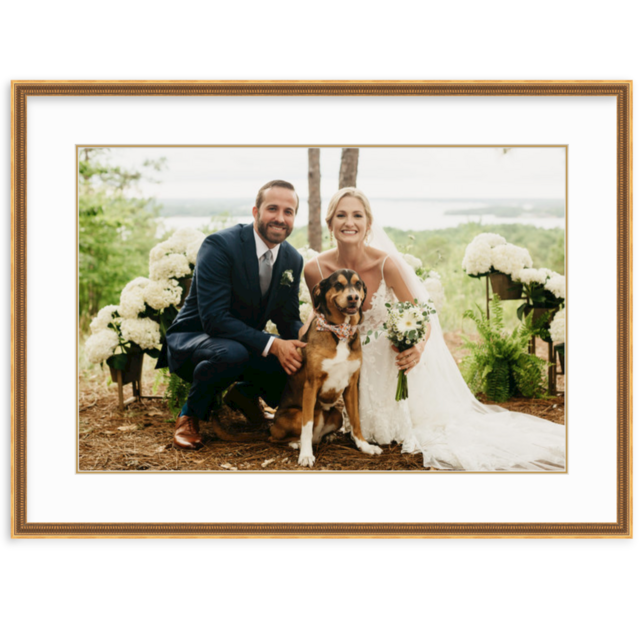 Framebridge Framed Wedding Photography