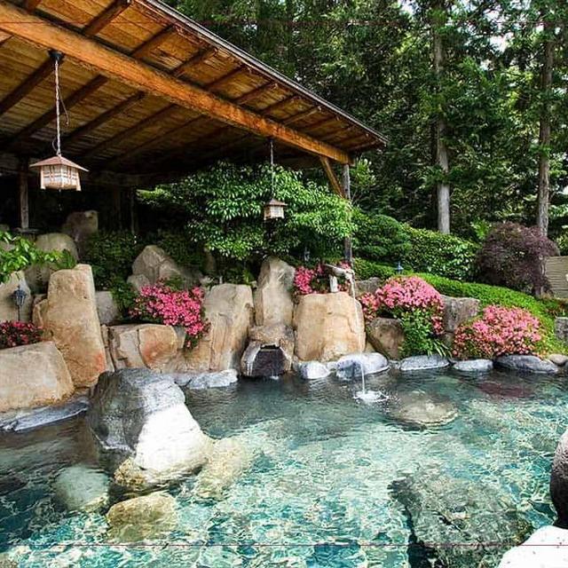 Onsen Couples Package