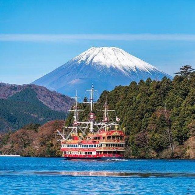 Mt. Fuji Trip + Bus Ride