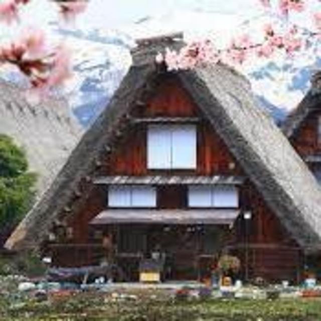 Shirakawago visit and stay Fund