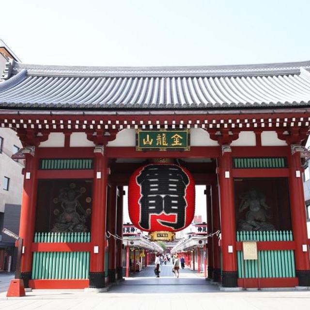 Asakusa Temple Visit and Stay