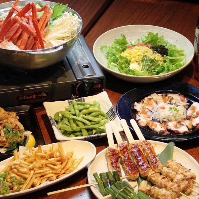 Izakaya Class Cooking Sun KYOTO