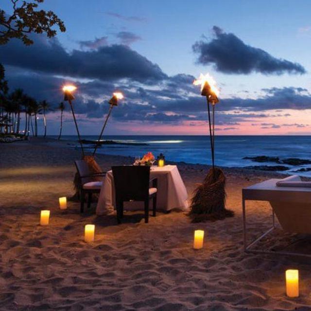 Hawaiian Dinner for two