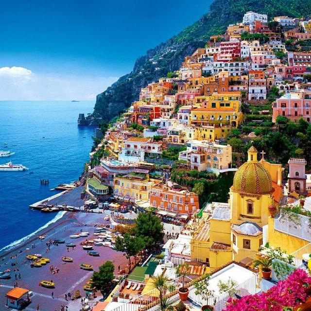 Italian honeymoon with mi amore, ciao bella!