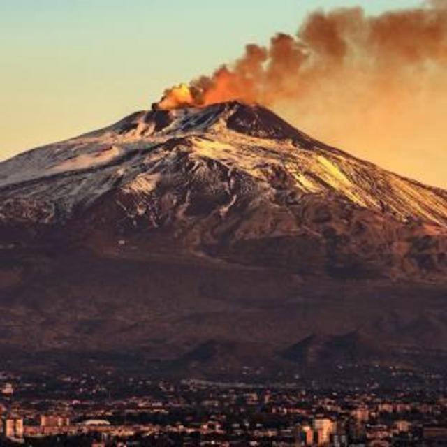 Mount Etna 4x4 Expedition
