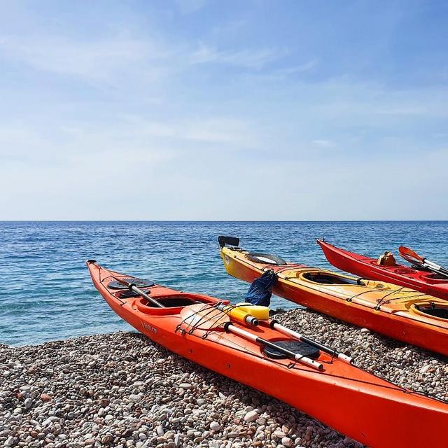 Kayak Adventure