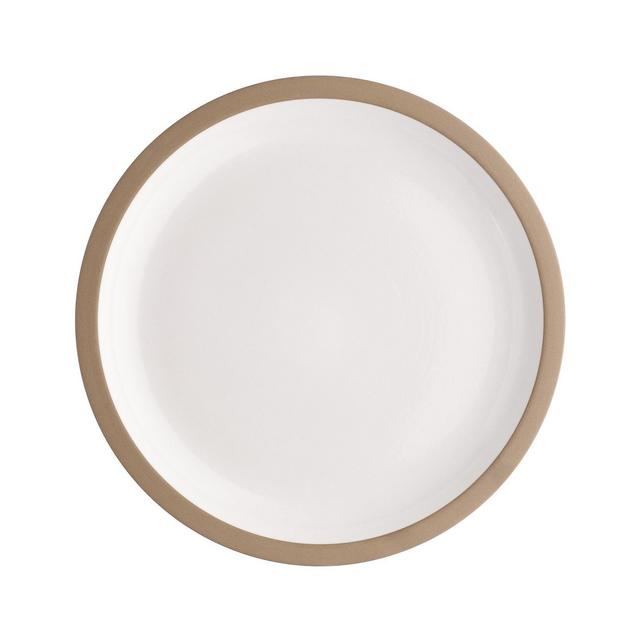 Serving Platter (Opaque White)