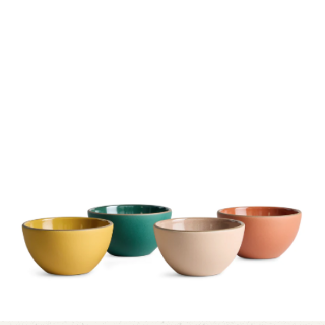 Dessert Bowl Set of 4