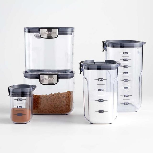 Progressive Prokeeper + 9-Piece Baking Container Set