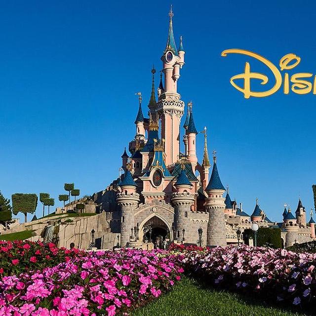 Paris Disneyland Tickets