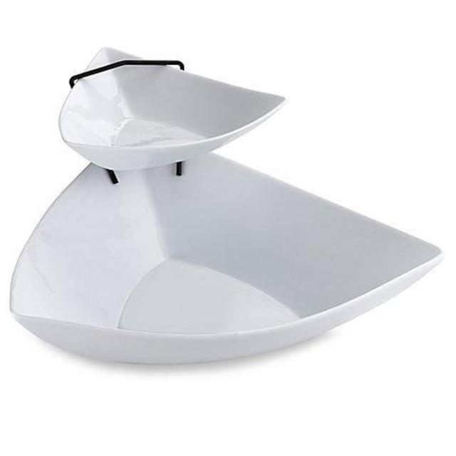 B. Smith 2-Tier Chip and Dip