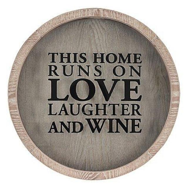 MCS Industries Wine Cork Catcher Shadow Box Wall Art