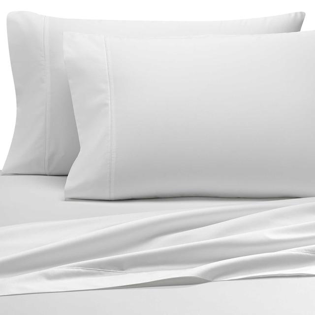 Wamsutta® 500-Thread-Count PimaCott® Queen Sheet Set in White