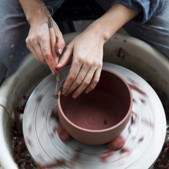 Classes at the Clay Studio