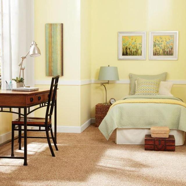 New Bedroom Carpet