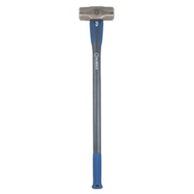 Kobalt 10-lb Steel Sledge Hammer with 34-in Fiberglass Handle