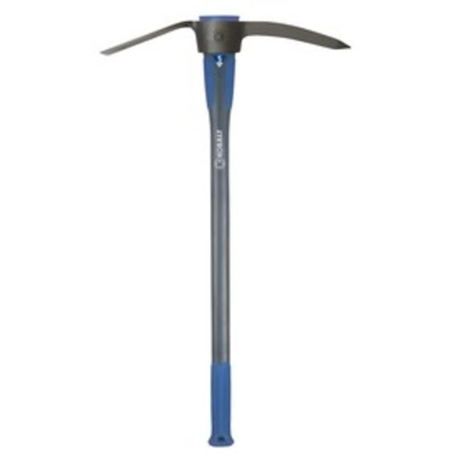 Kobalt 5-lb Fiberglass-Handle Steel Pick Mattock