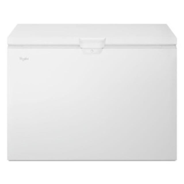 Whirlpool 15-cu ft Chest Freezer (White)