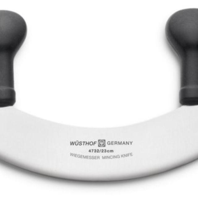 Wusthof 9-Inch Mezzaluna