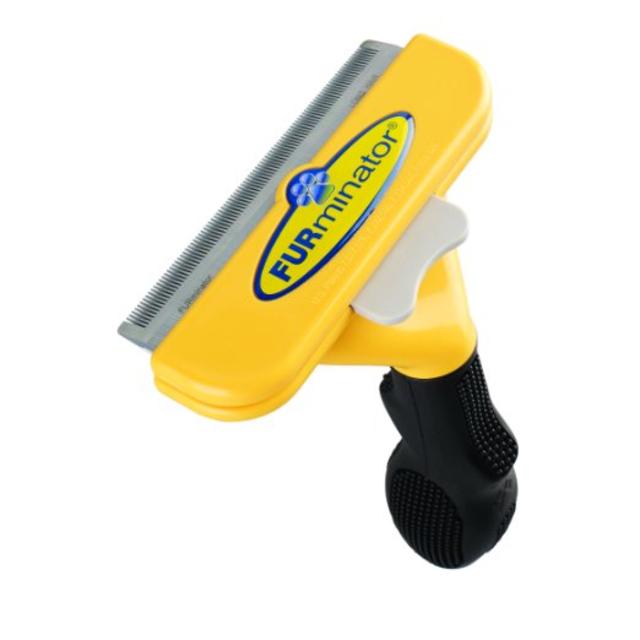 FURminator deShedding Tool for Dogs (Large, Long Hair)