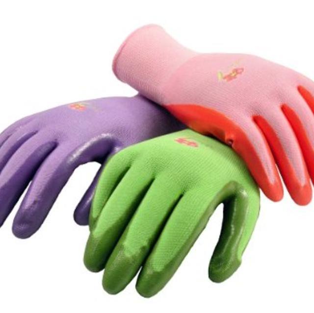 Women's Garden Gloves, 6 Pair Pack