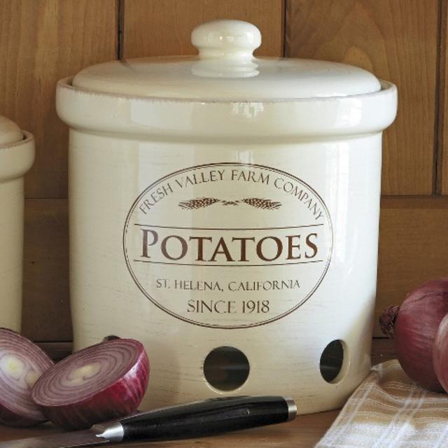 CHEFS Fresh Valley Canister - Potato