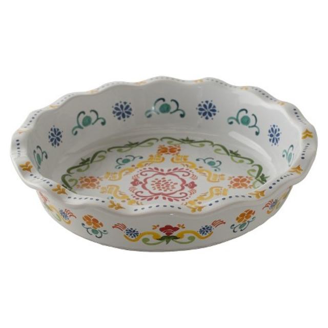 Ceramic Pie Pan NORDICWARE