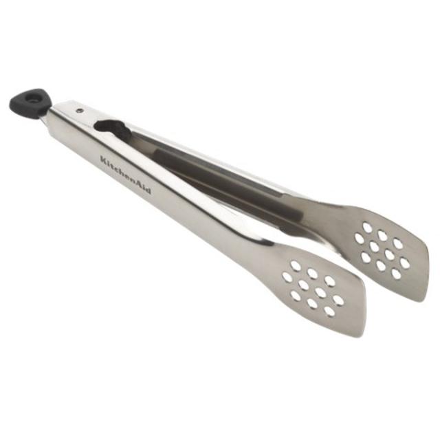 KitchenAid Stainless Steel Locking Tongs