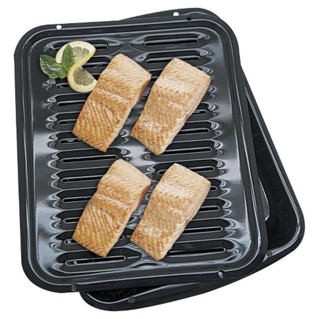 Range Kleen Broiler Pan