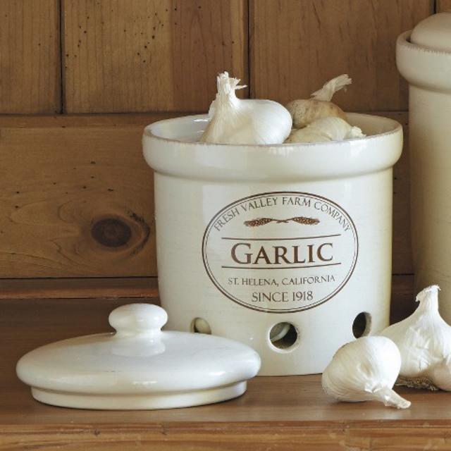 CHEFS Fresh Valley Canister - Garlic