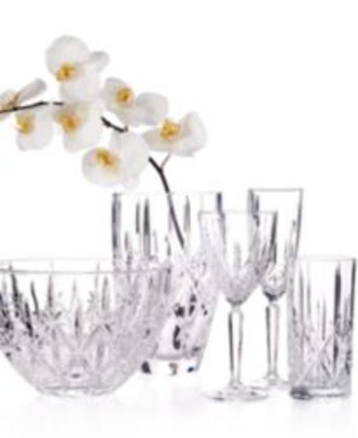 Marquis by Waterford Crystal Bowl, 9" Sparkle